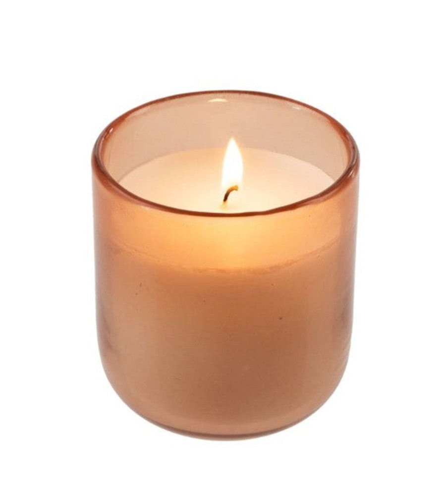 For The Home Kept Shop | Oslo Candle-Terracotta