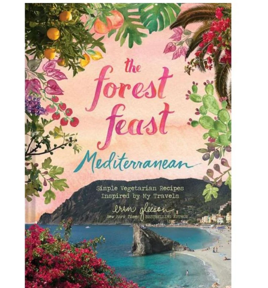 Paper Kept Shop | Forest Feast Mediterranean-Book