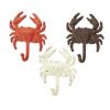 For The Home Kept Shop | Cast Iron Hook-Crab