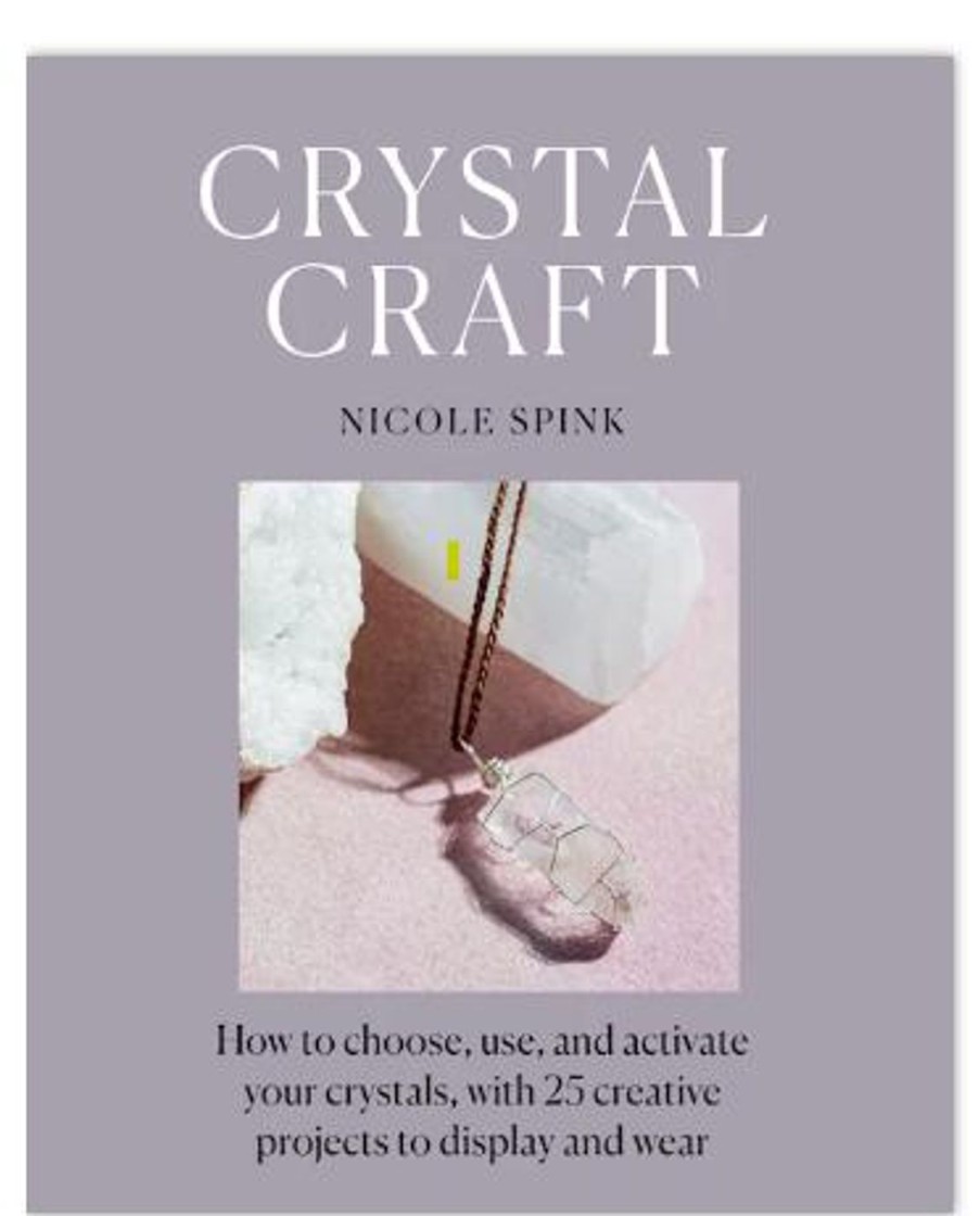 Paper Kept Shop | Crystal Craft-How To Choose & Use Your Crystals