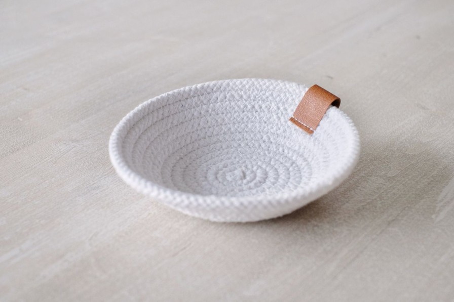 For The Home Kept Shop | Medium Braided Dish