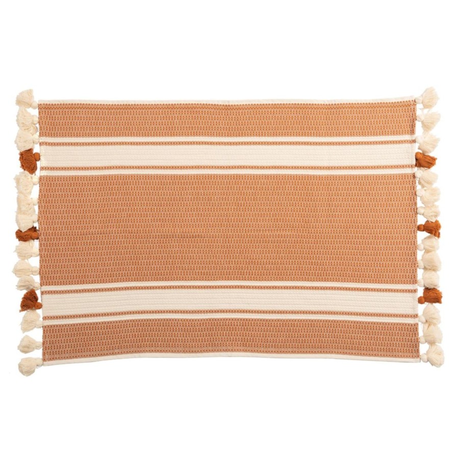 For The Home Kept Shop | Woven Mat-Alma