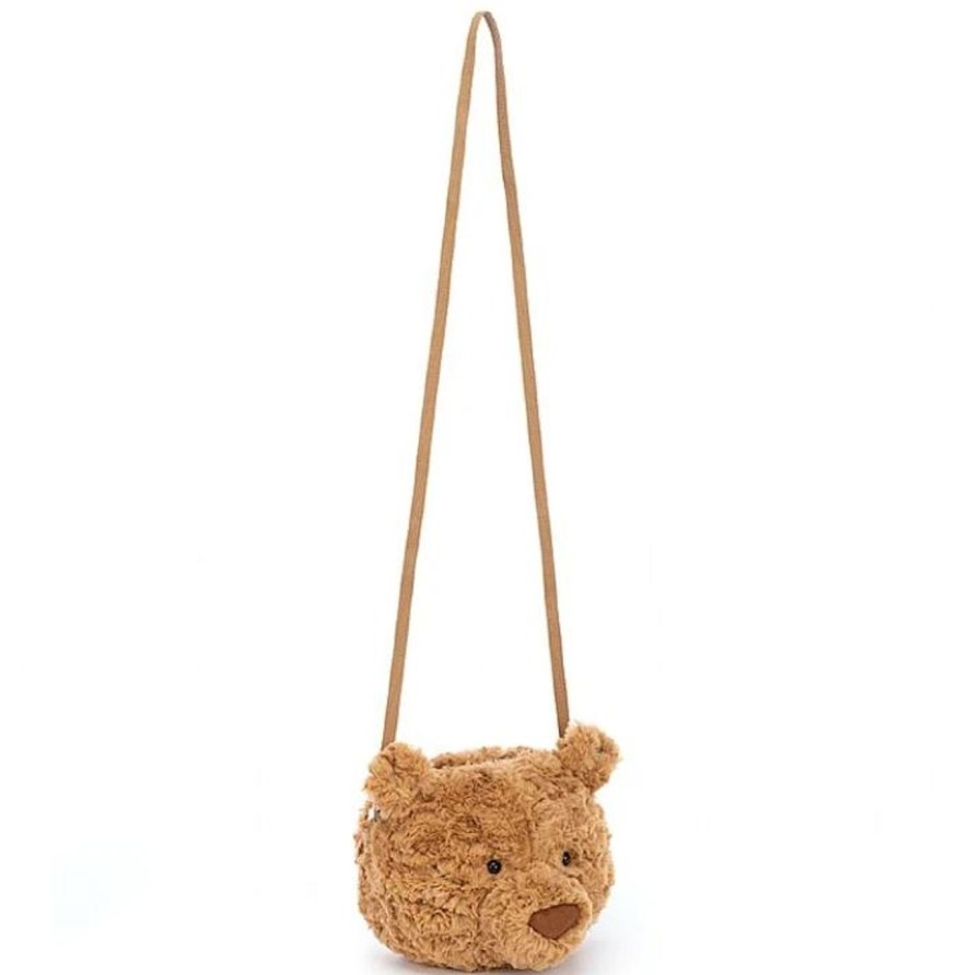 Family Life Kept Shop | Jellycat-Bartholomew Bear Bag