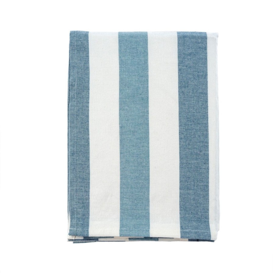 Kitchen Kept Shop | Blue Monterey Table Cloth