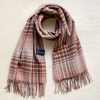 Adorn Kept Shop | Lambswool Blanket Scarves