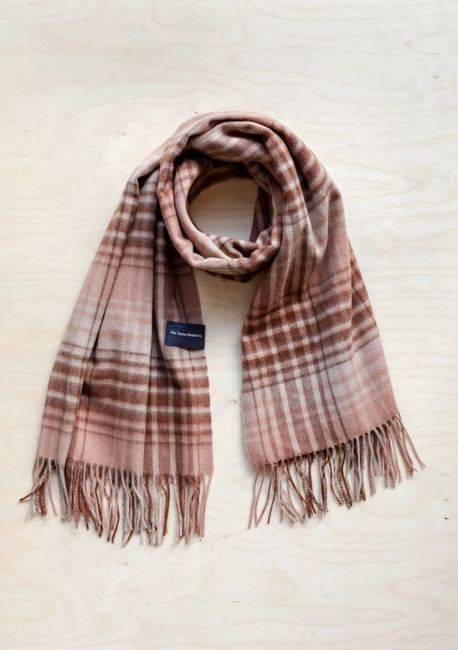 Adorn Kept Shop | Lambswool Blanket Scarves