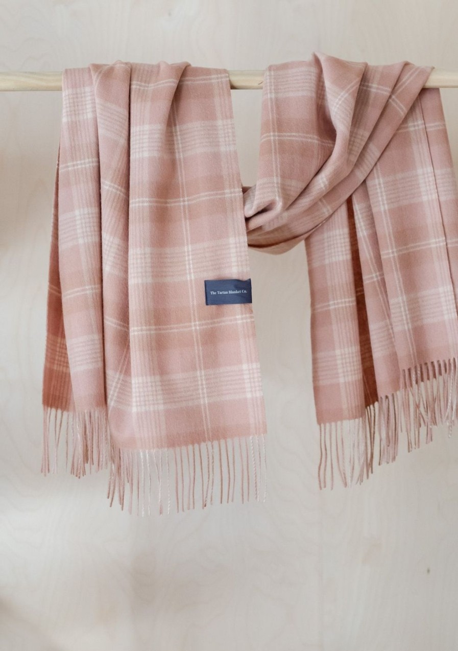 Adorn Kept Shop | Lambswool Blanket Scarves