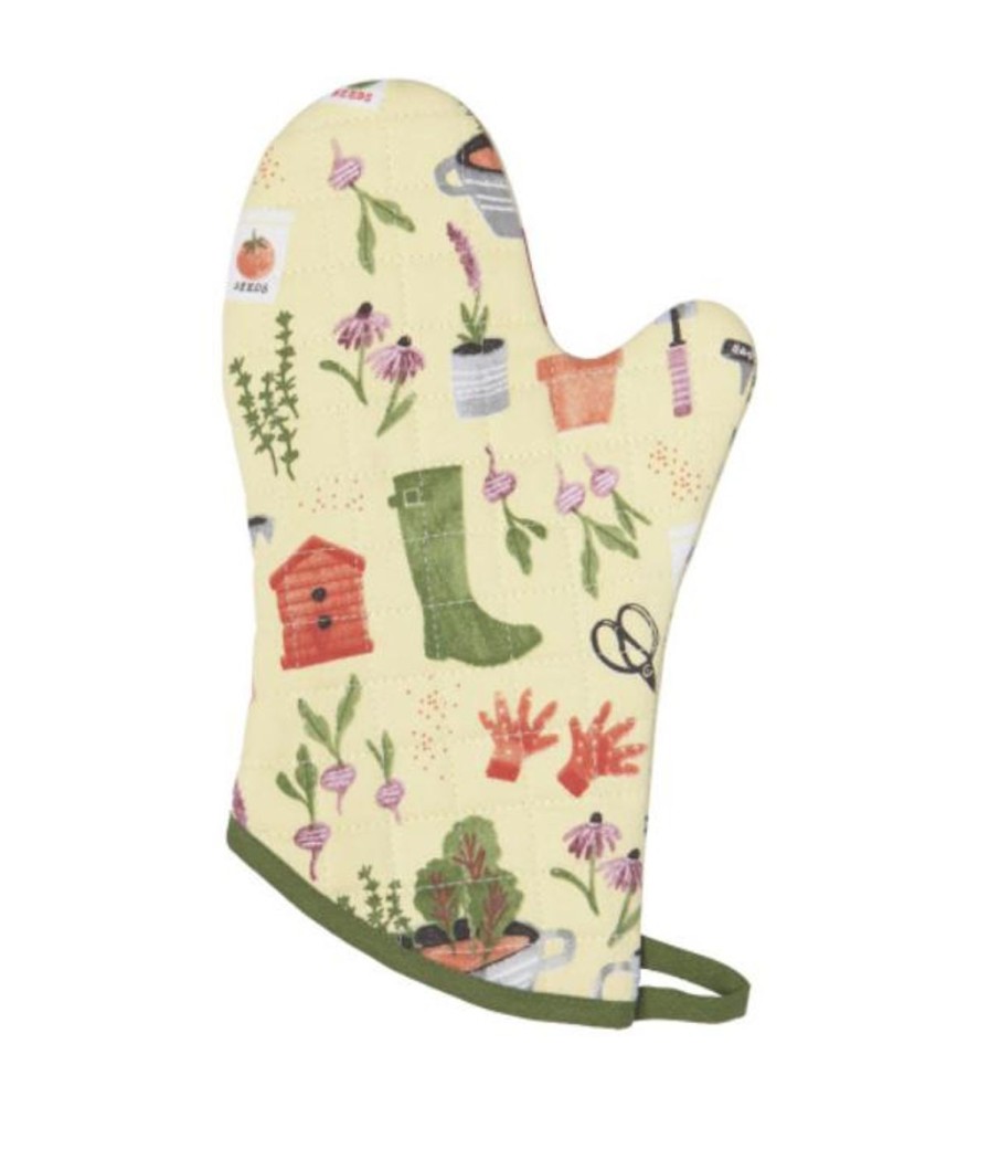 Kitchen Kept Shop | Garden Chef Oven Mitt