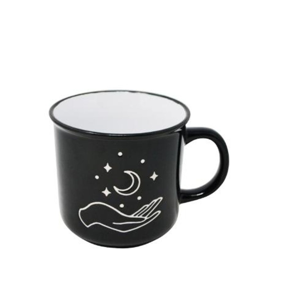 Kitchen Kept Shop | Moon Mug